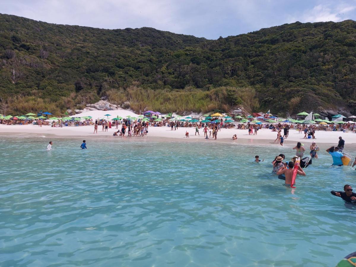 Aconchego Do Bem-Te-Vi Arraial Do Cabo Praia Grande Exterior photo