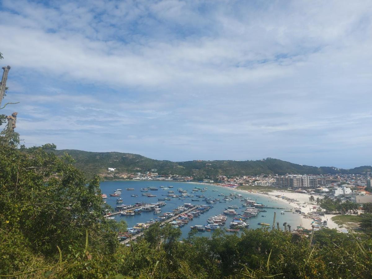 Aconchego Do Bem-Te-Vi Arraial Do Cabo Praia Grande Exterior photo